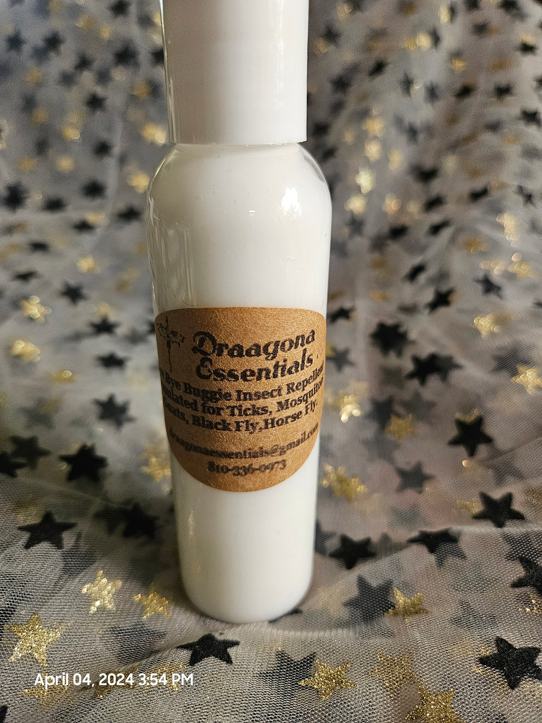 Bye Bye Buggie Insect Repellent