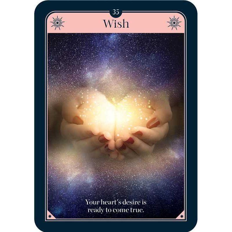 Fortune Oracle Deck by Sharina Star – 36 Cards &amp; Guidebook