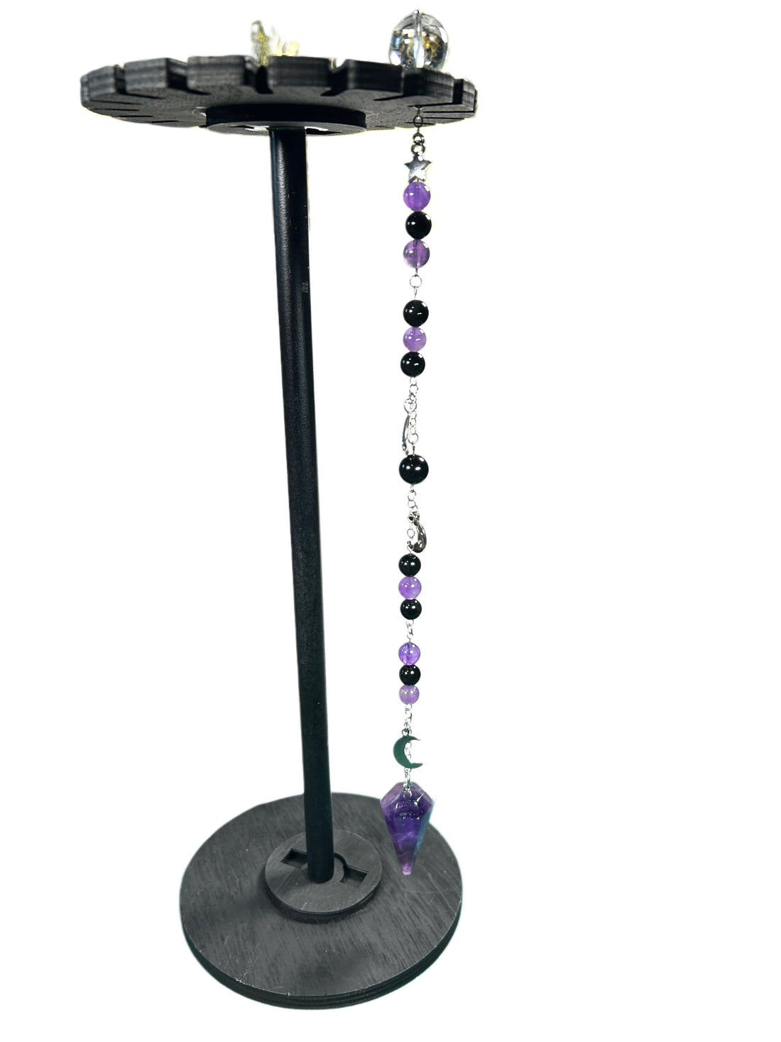Large Amethyst Pendulum