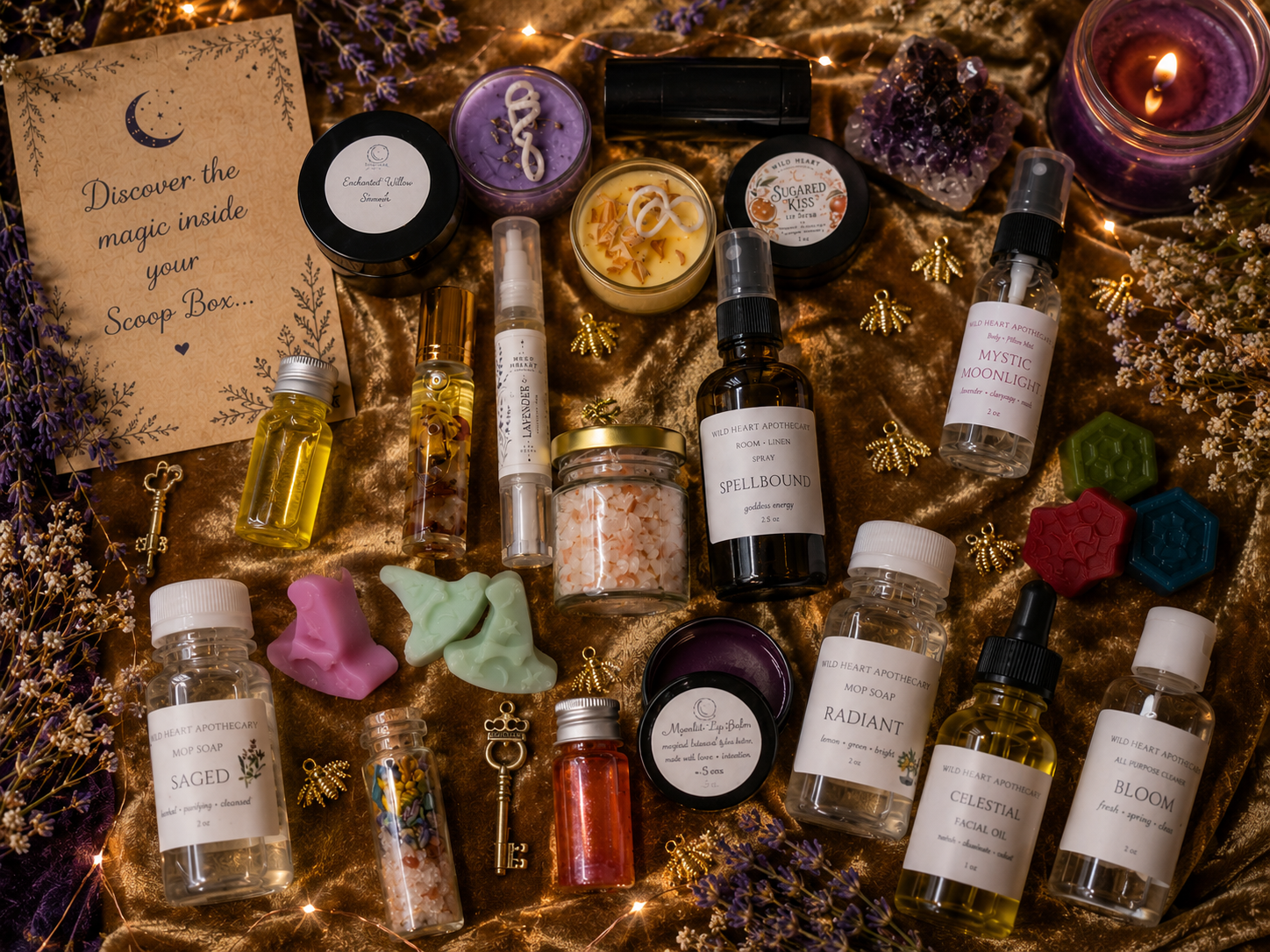 RITUAL Discovery Box
