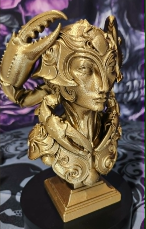 Lady Zodiac Series - Lady Cancer Ritual Collection