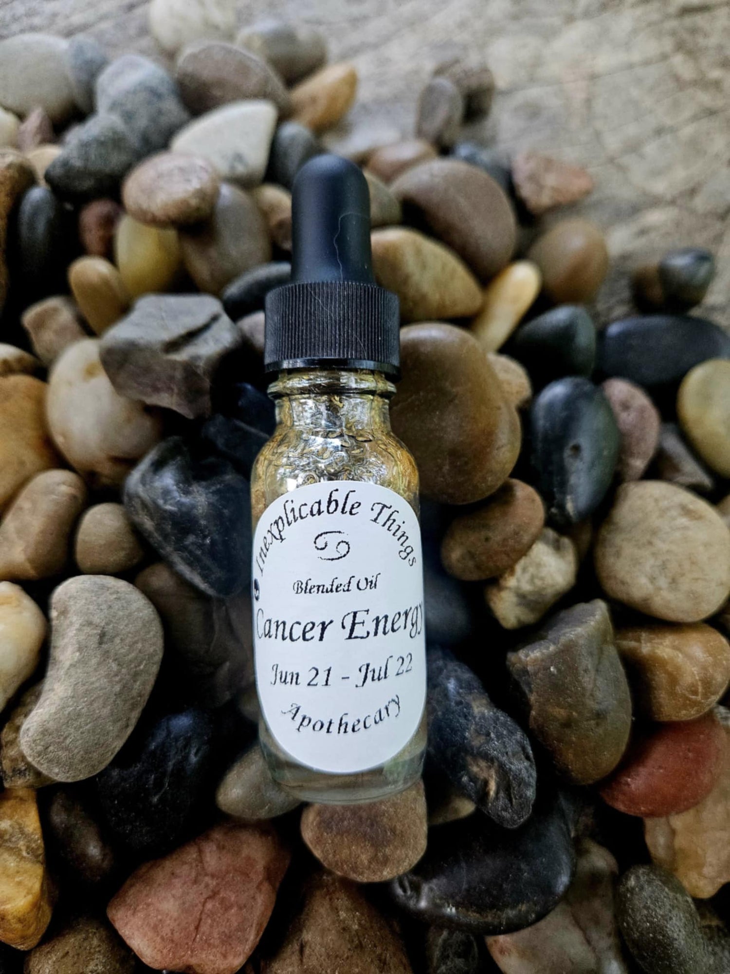 Water Signs – Zodiac Spell Oils 🌊 Cancer • Scorpio • Pisces 🌊