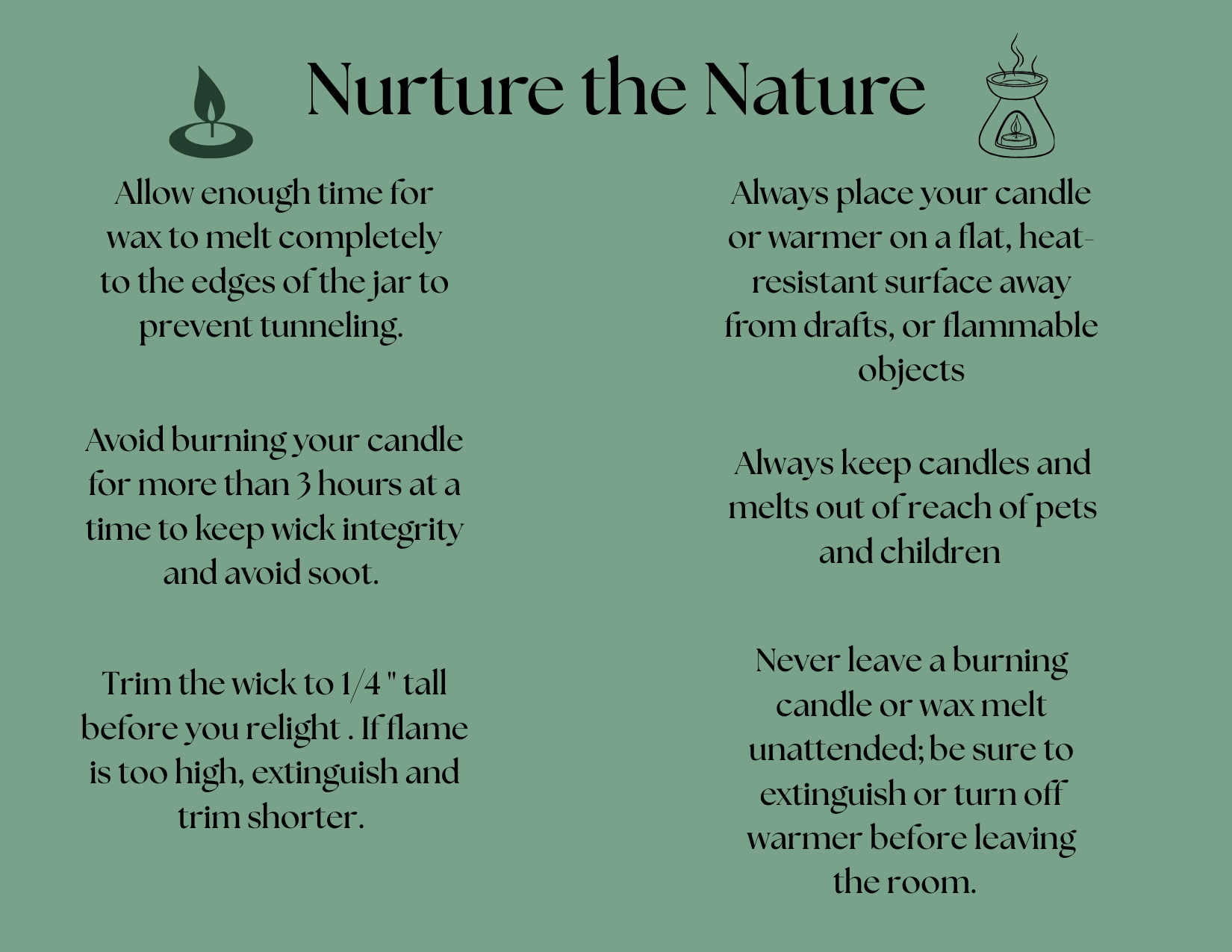 Alchemical Quarters Collection| Organic Beeswax Candles