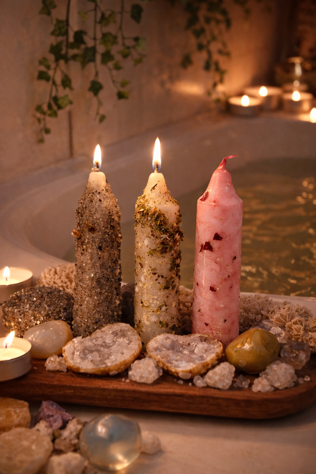 One Day Cleanse  Ritual Bath Kit