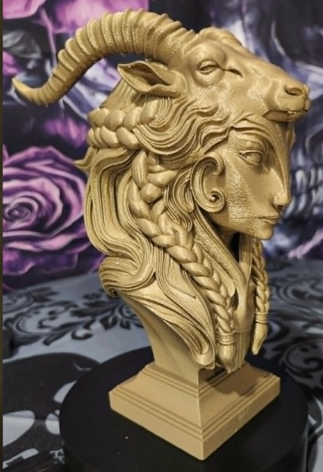 Lady Zodiac Series - Lady Capricorn Ritual Collection
