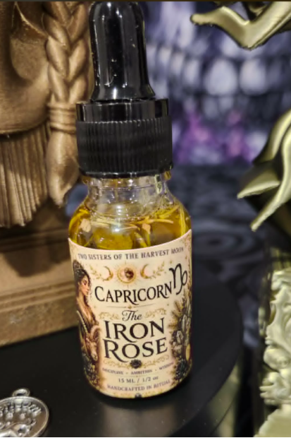 Lady Zodiac Series - Lady Capricorn Ritual Collection