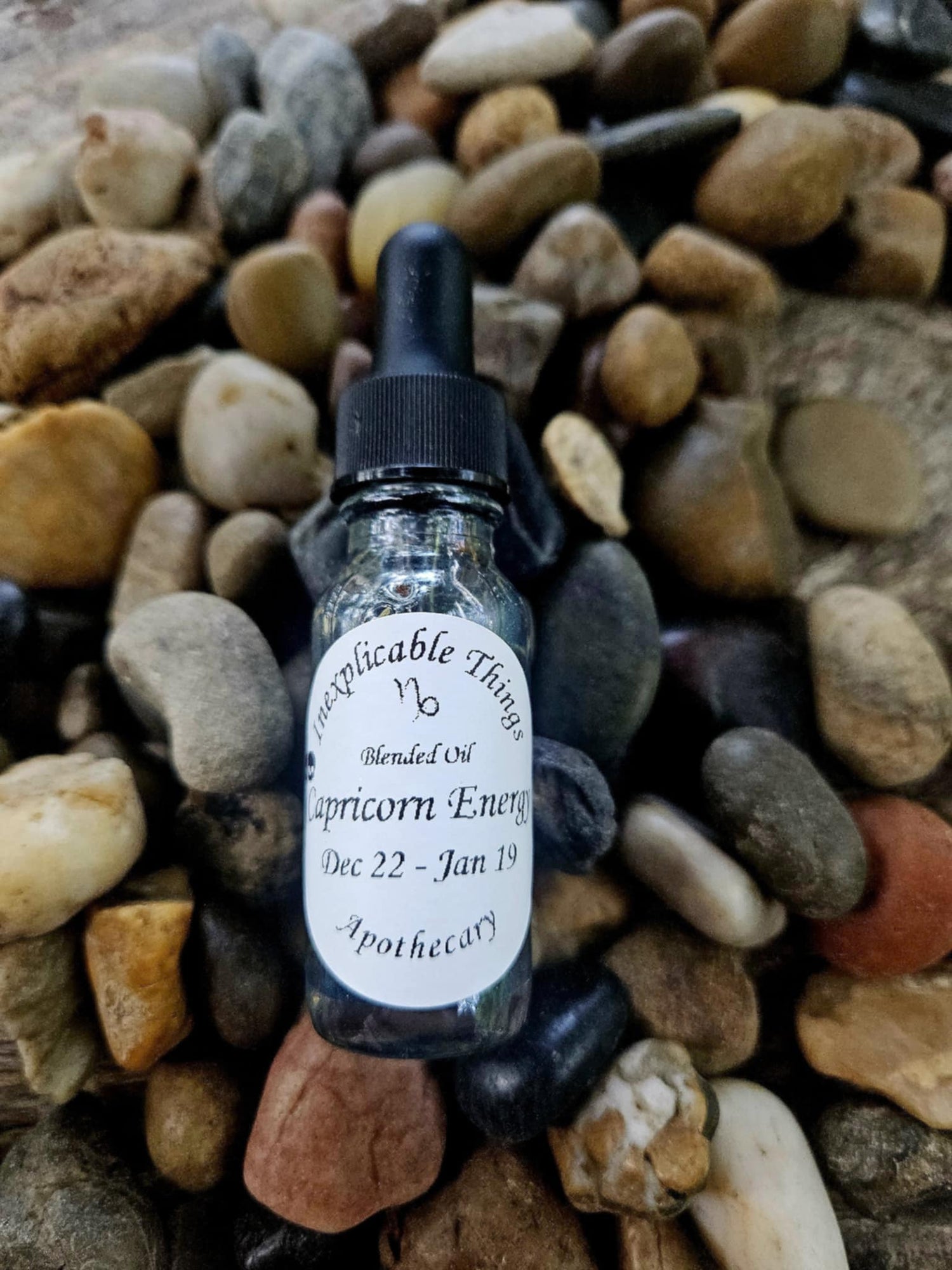 Earth Signs – Zodiac Spell Oils 🌍 Taurus • Virgo • Capricorn 🌍