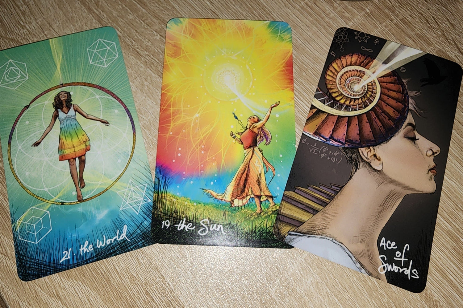 Card Readings
