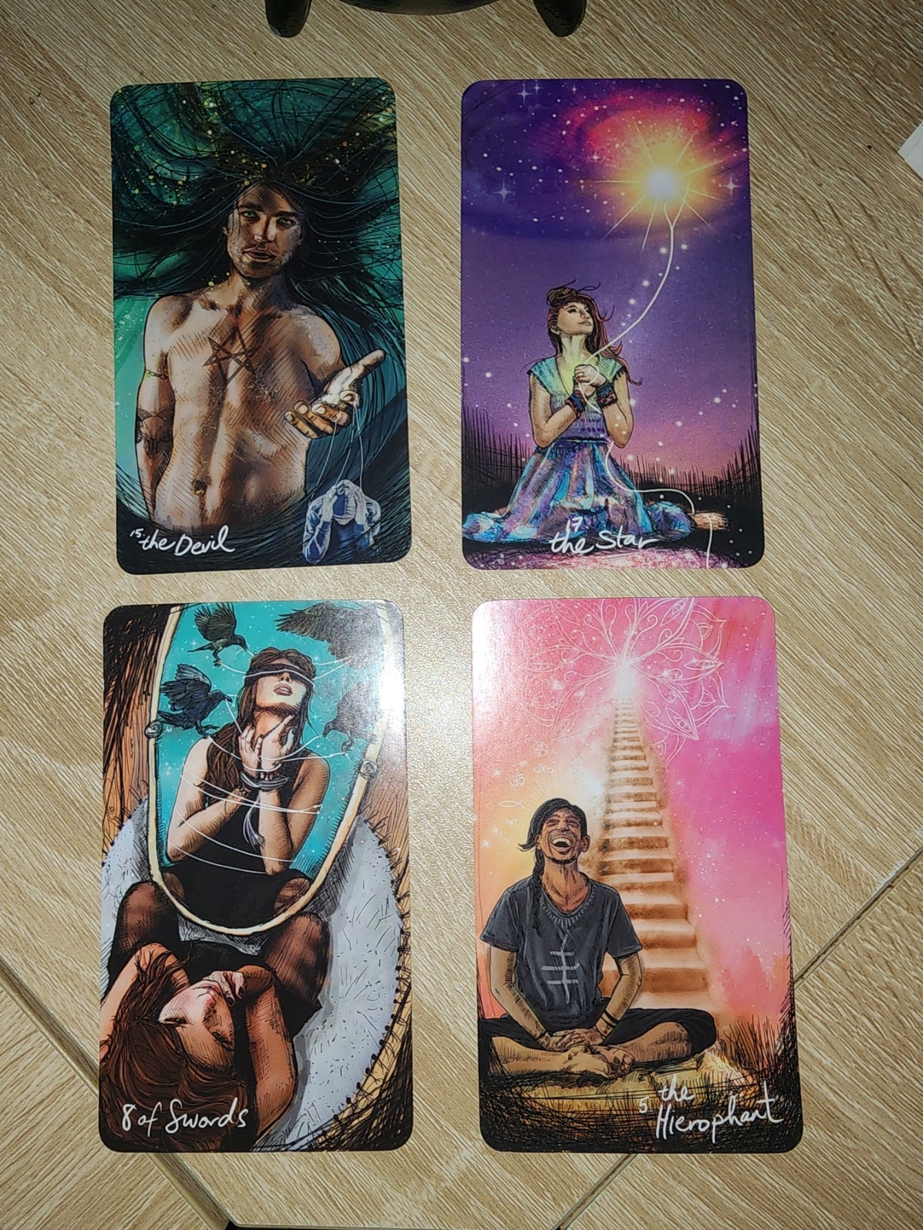 Card Readings