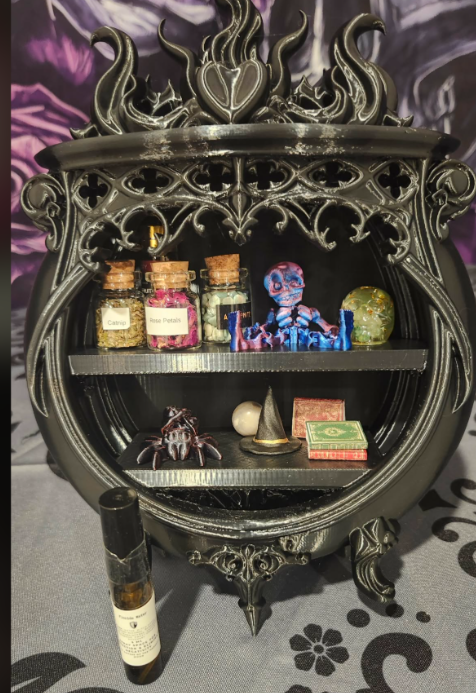 The Cauldron of Mini Mysteries + Free Shipping!