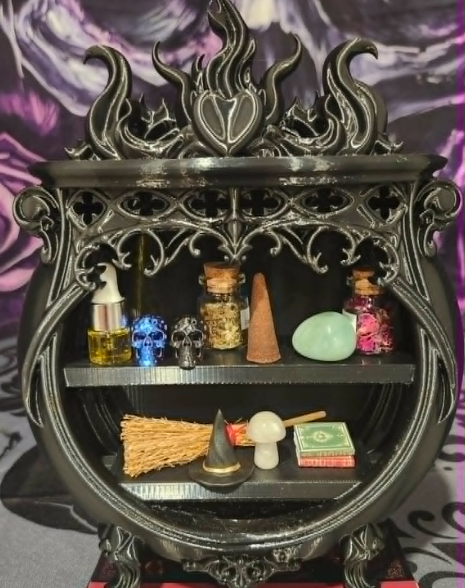 The Cauldron of Mini Mysteries + Free Shipping!