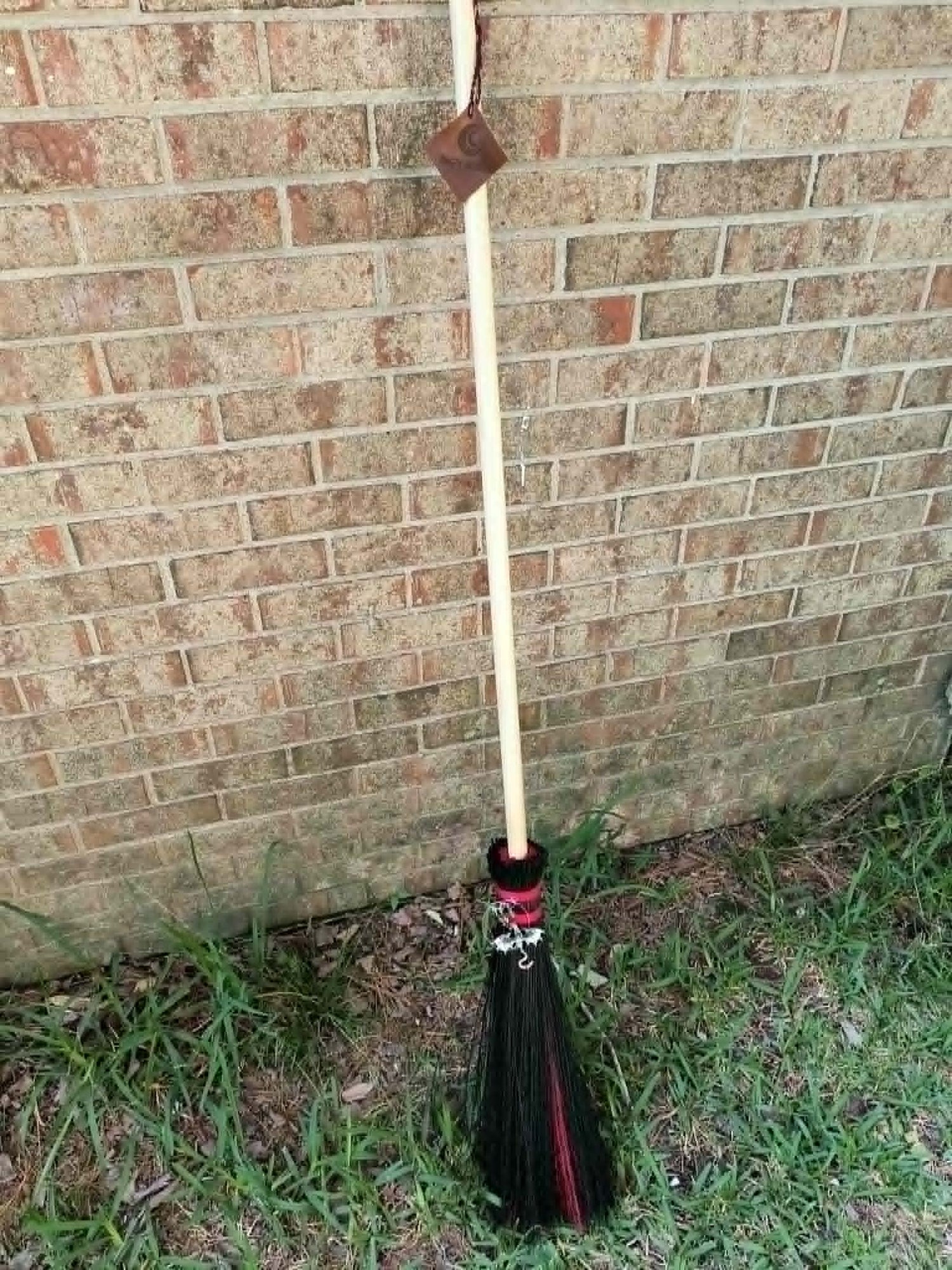 Bellatrix Witches Broom
