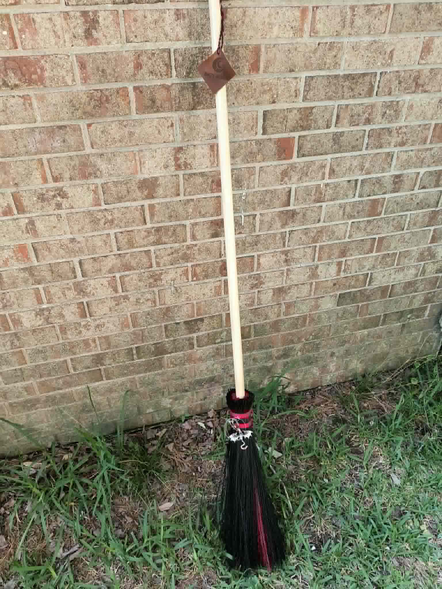 Bellatrix Witches Broom