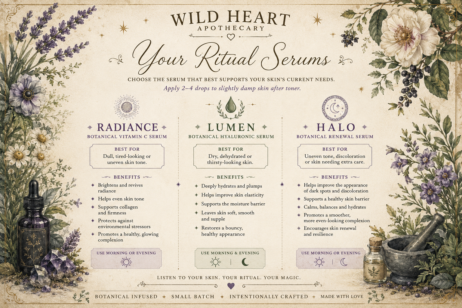RITUAL Serum Collection