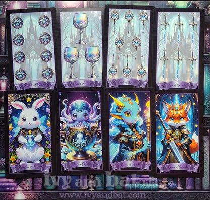 Celestial Gothic Tarot Deck
