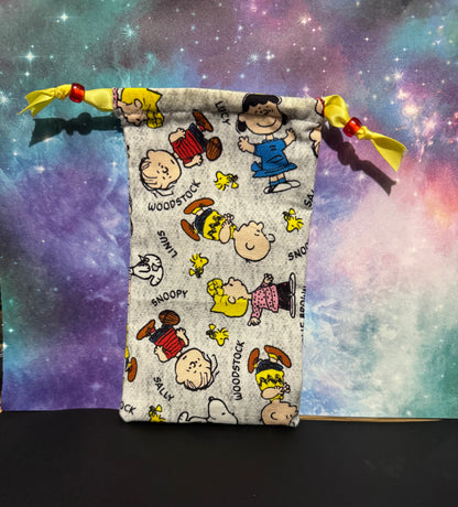 Small Sunglass/Glasses Pouch