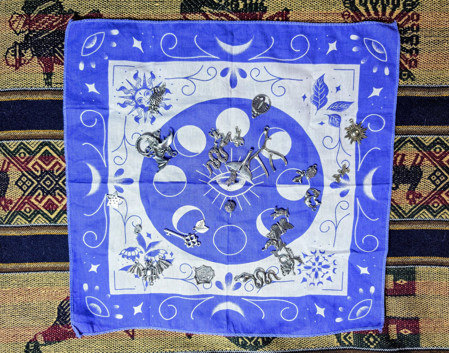 The Charm Weaver&