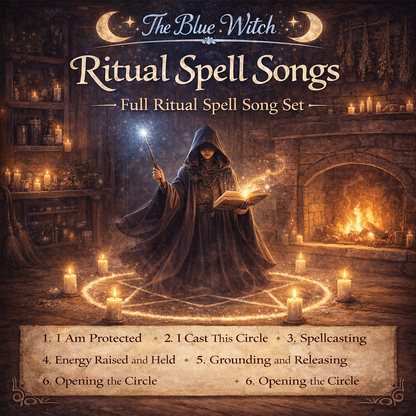 Full Ritual Spell Song Set