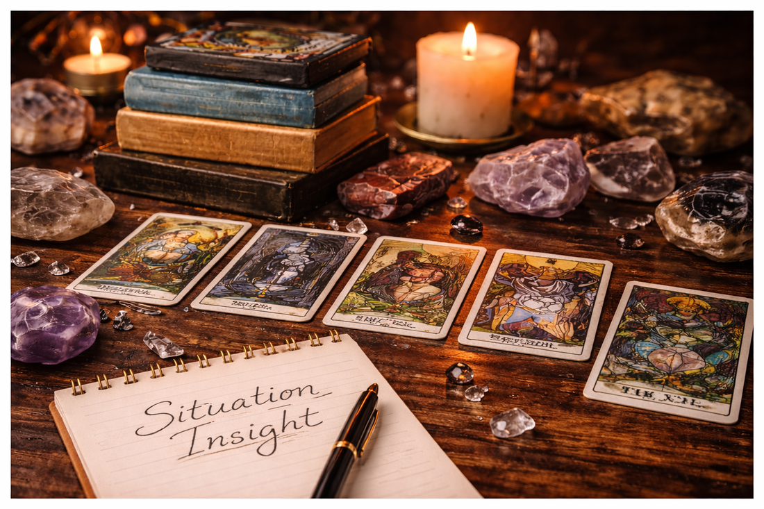 Email Reading- Situational Insight