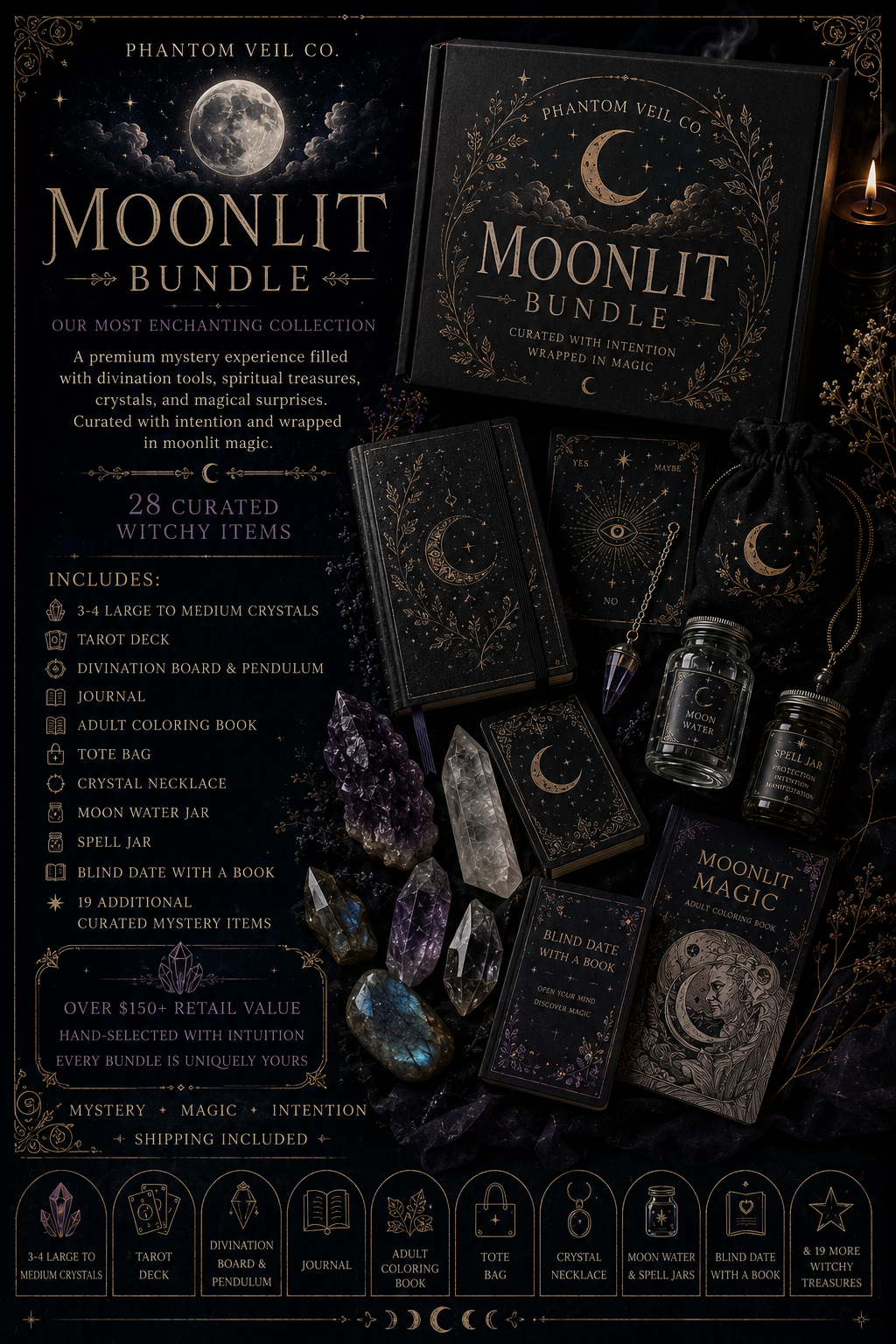 Moonlit Bundle
