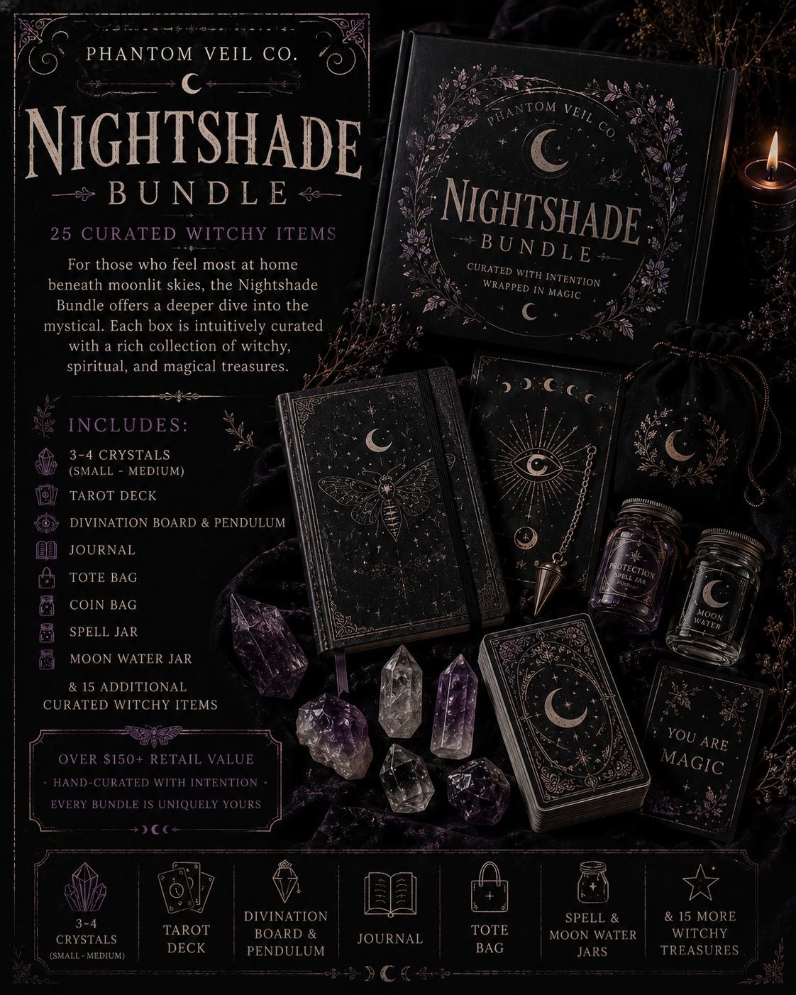 Nightshade Bundle