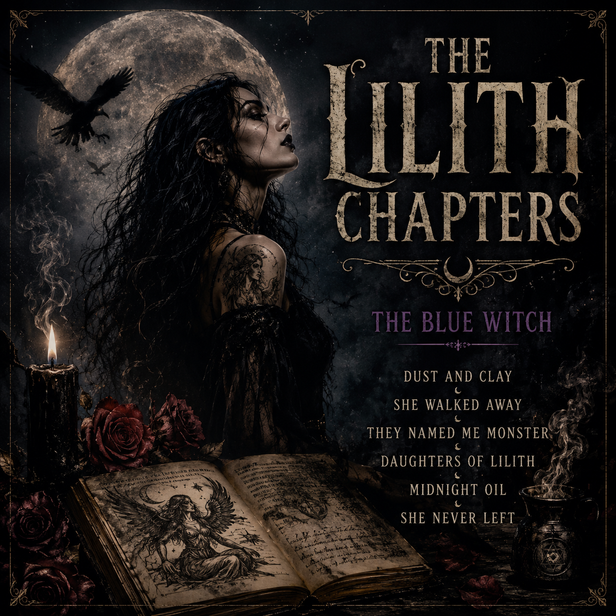 The Lilith Chapters (Lilith 6 Song Set)