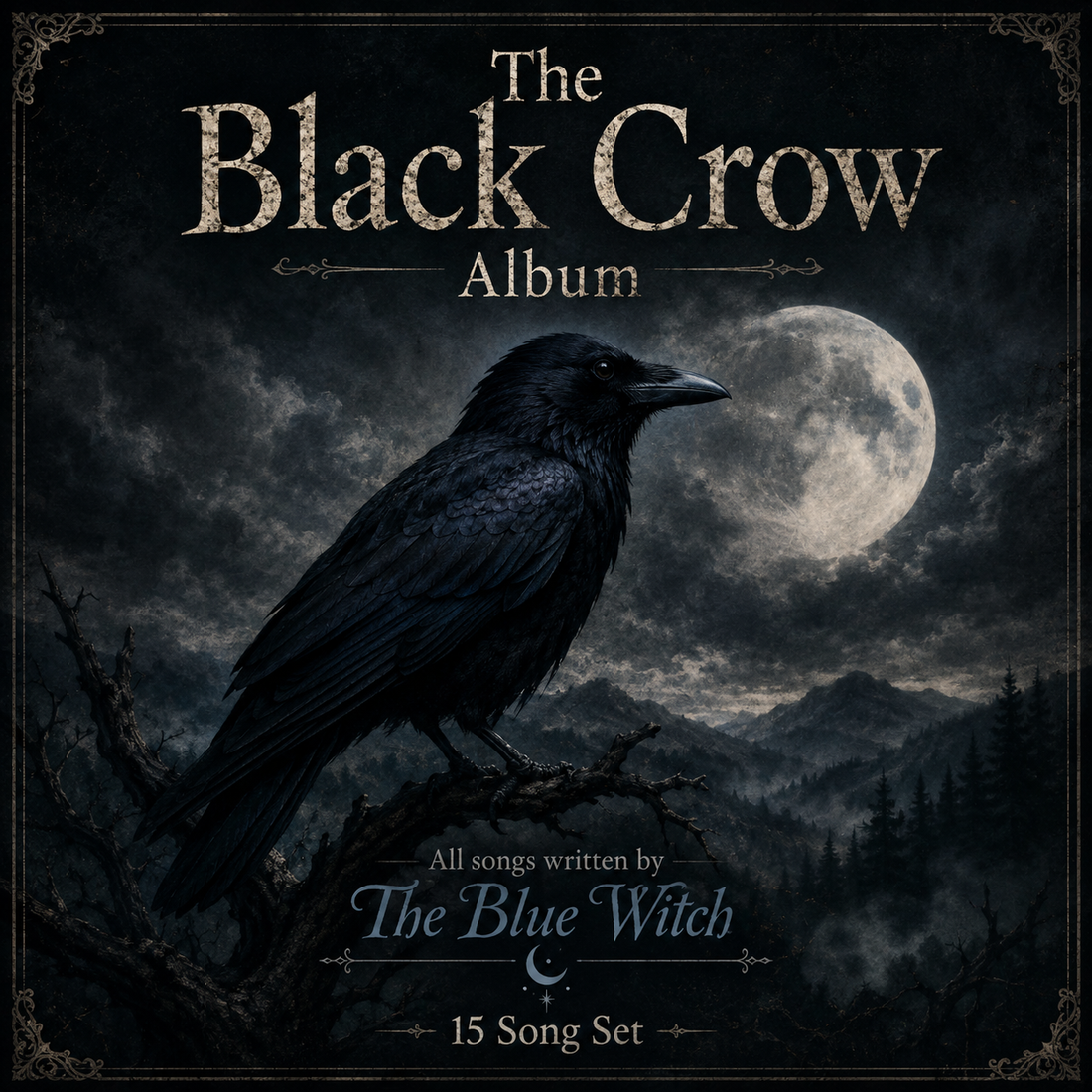 The Black Crow Album