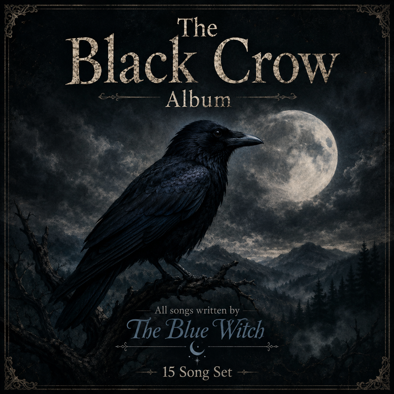 The Black Crow Album