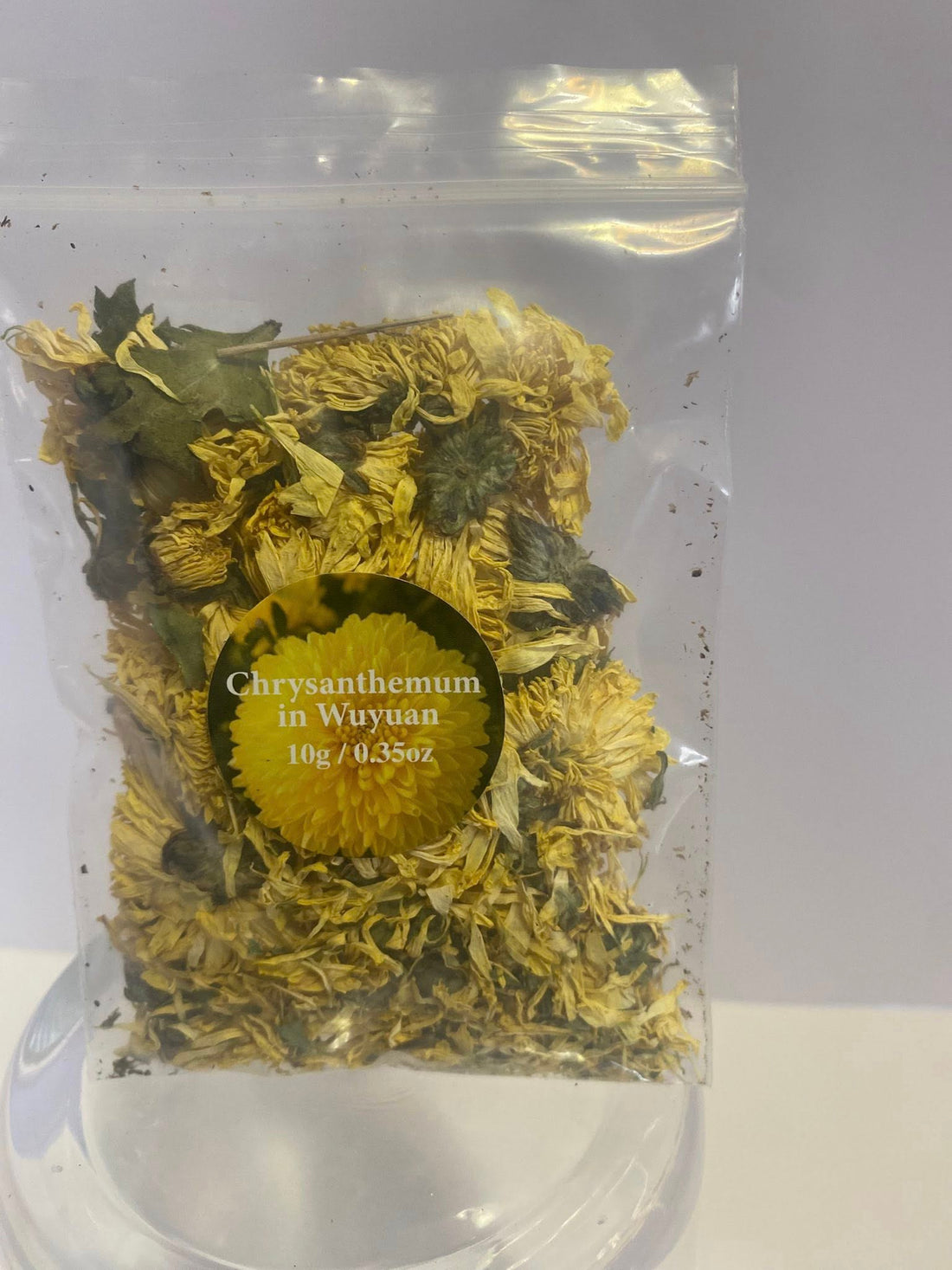 Chrysanthemum in Wuyuan