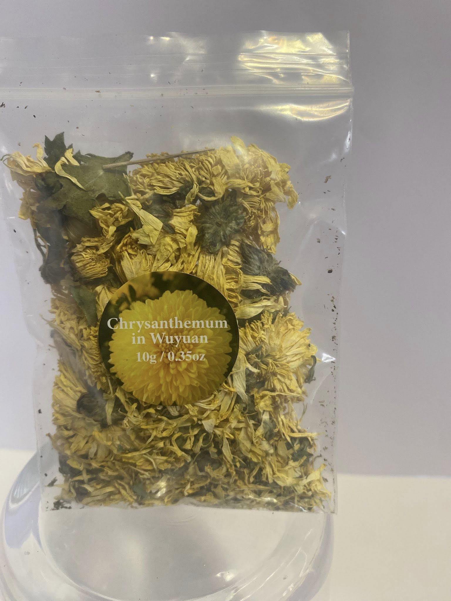 Chrysanthemum in Wuyuan