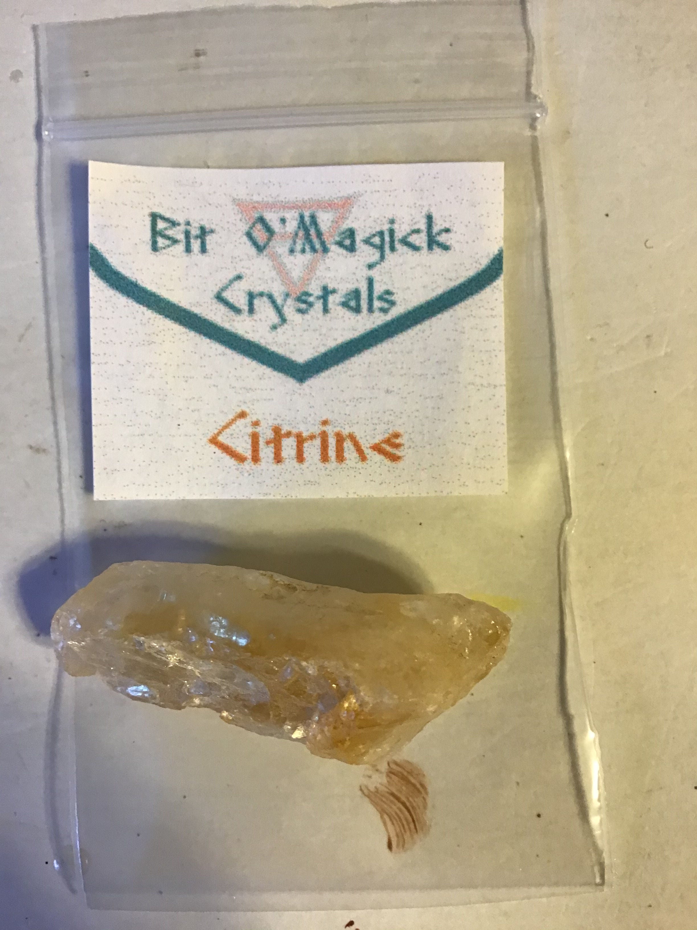 Manifestation Crystal Set