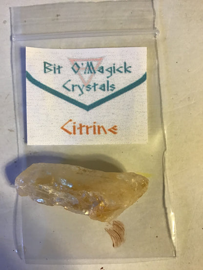 Manifestation Crystal Set