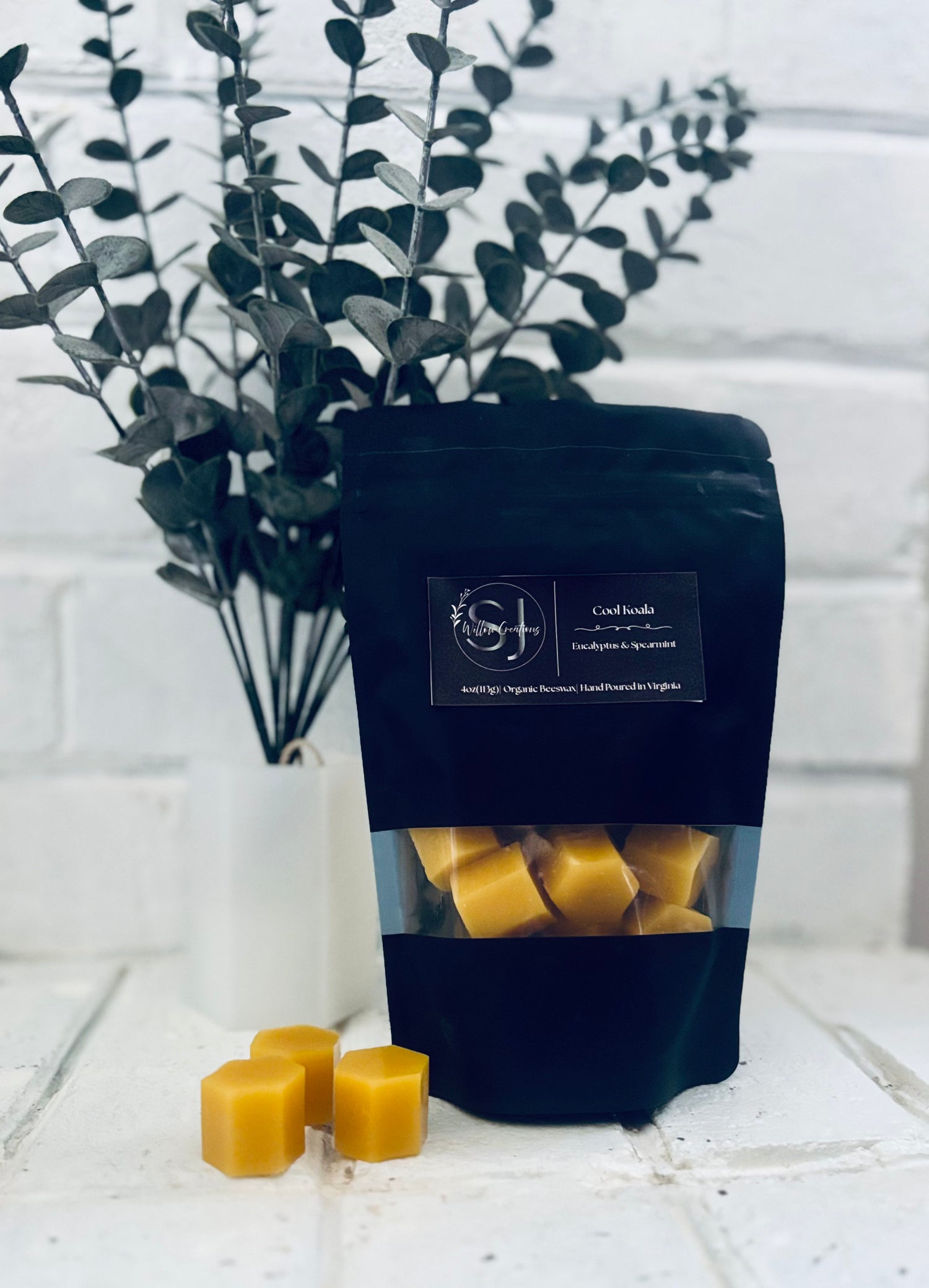 Therapeutic Collection Melts | Organic Beeswax