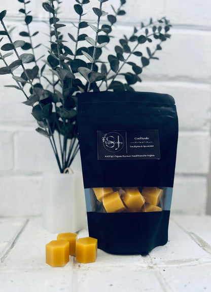 Therapeutic Collection Melts | Organic Beeswax