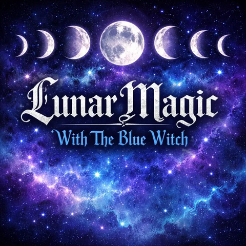 Lunar Magic with The Blue Witch