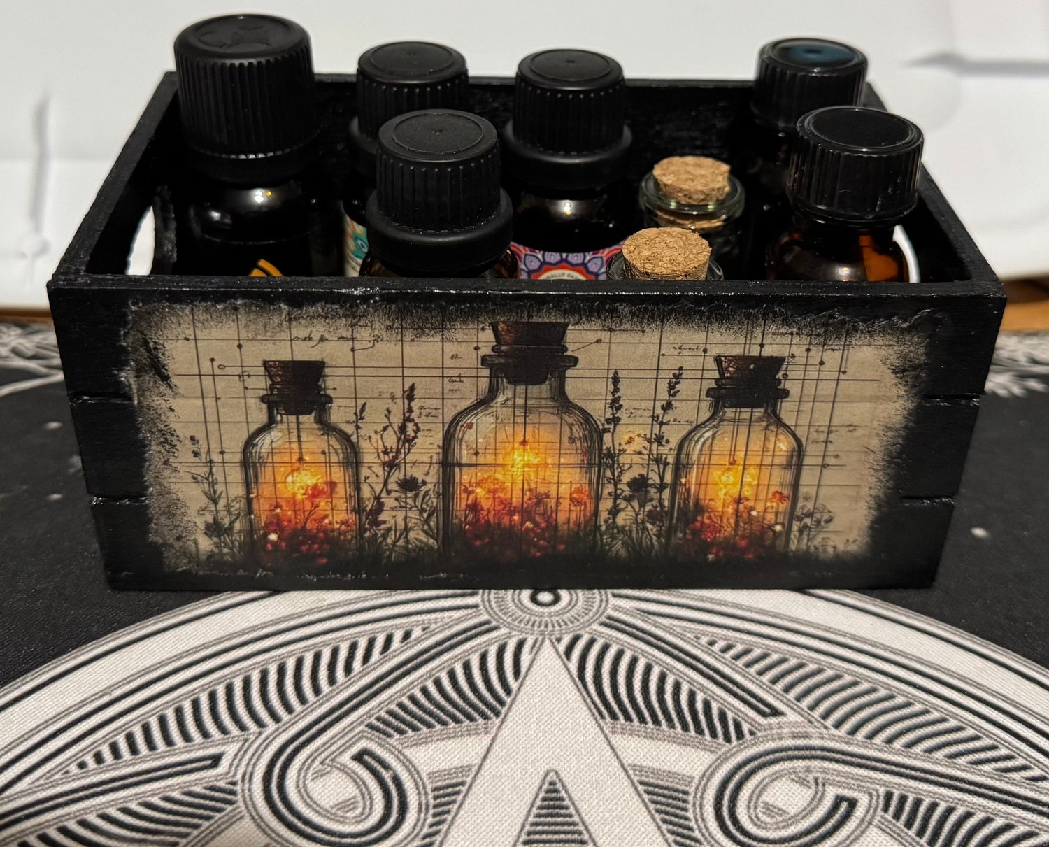 Decorative Crate - Small