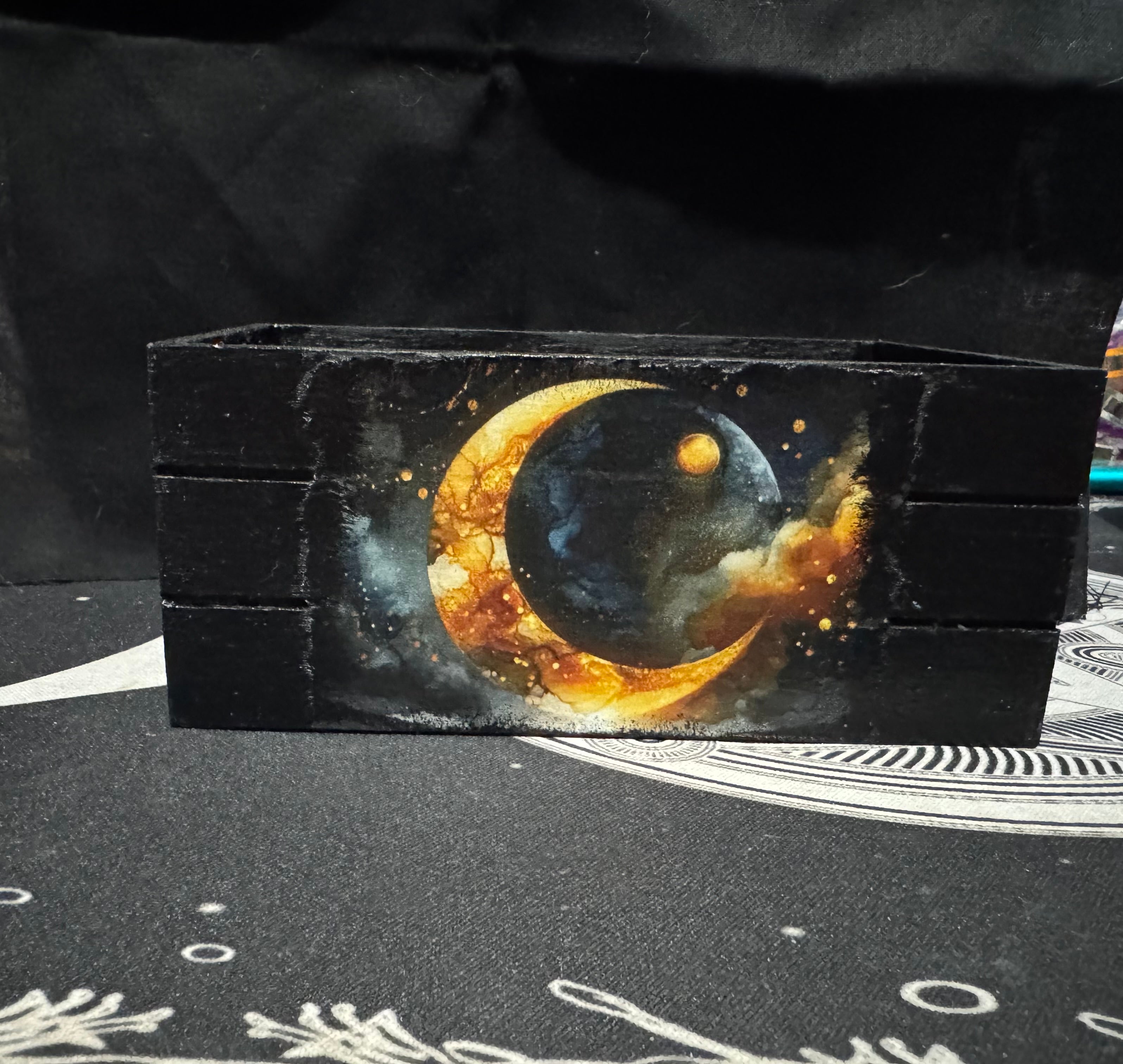 Decorative Crate - Small