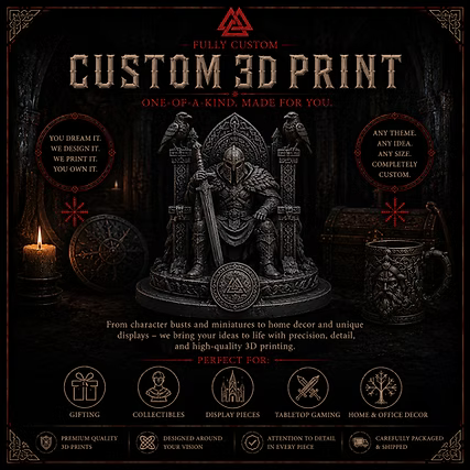 Custom Print