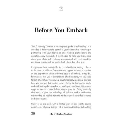 The 7 Healing Chakras by Dr. Brenda Davies – Unlock Your Body&
