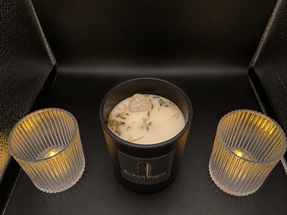 Between Worlds Candle