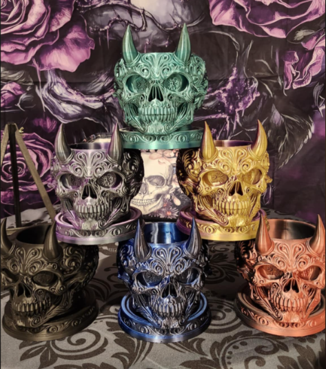 Skully&