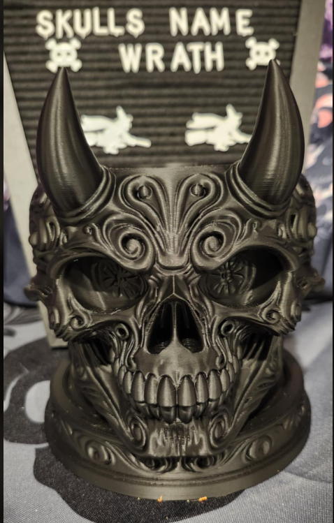 Skully&