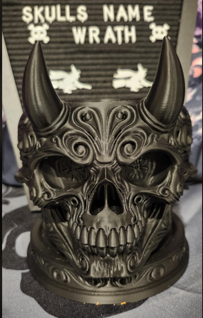 Skully&