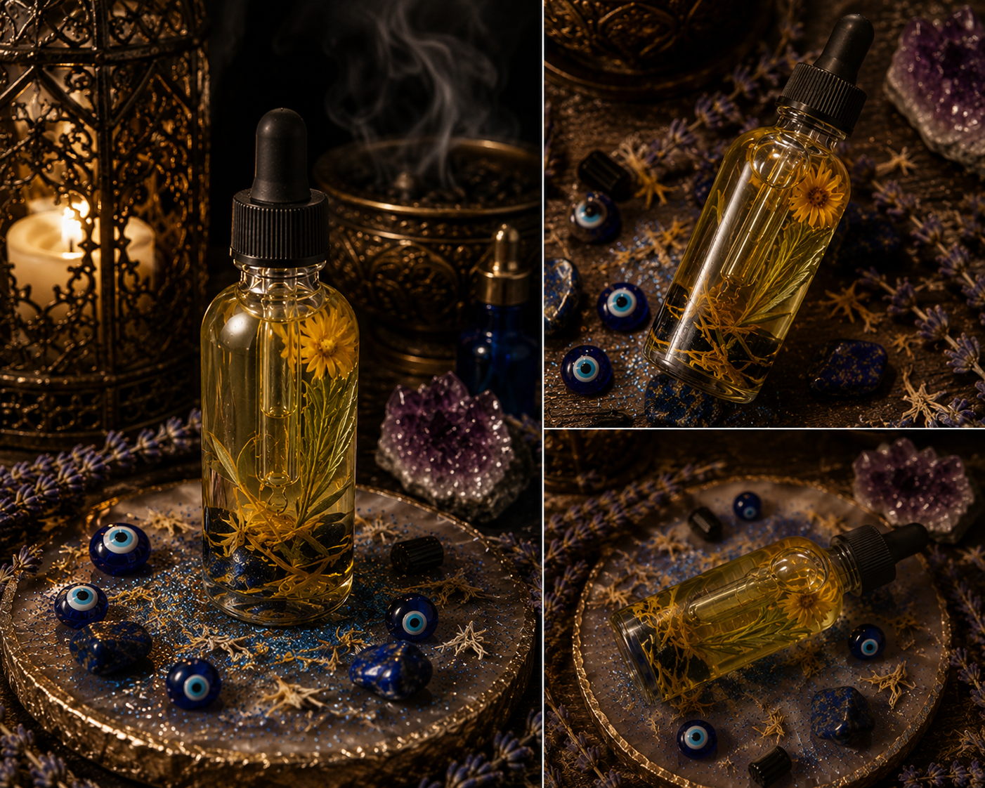 Evil Eye Ritual Oil
