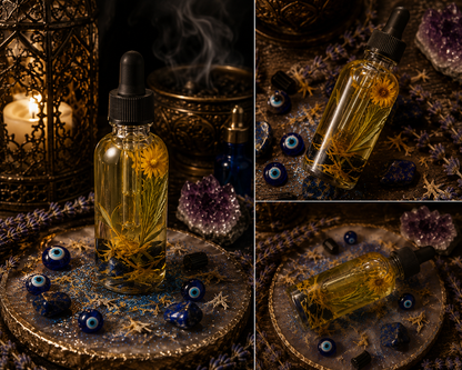Evil Eye Ritual Oil