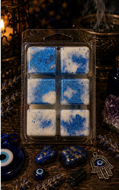 Evil Eye Ritual Candle &amp; Melts
