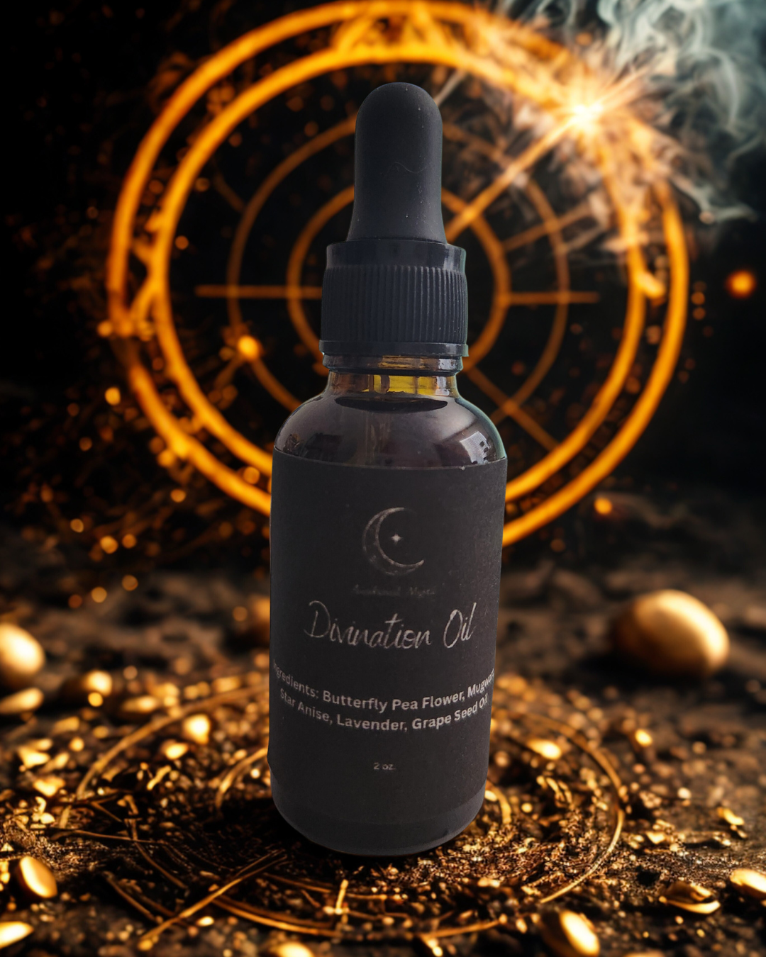 Divination Oil