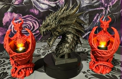 The Dragon&