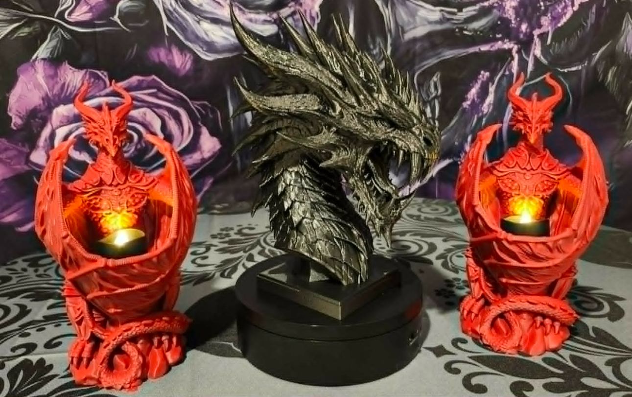 The Dragon&