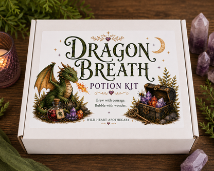 Wild Heart Potion Kit - Children&